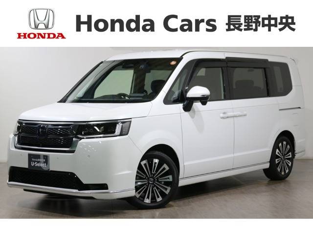 ステップワゴン  2.0 e:HEV スパーダ プレミアムライン