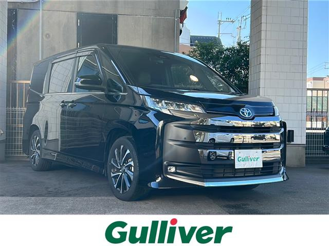 ノア 1.8 ハイブリッド S-Z 修復歴無し（6AA-ZWR90W）