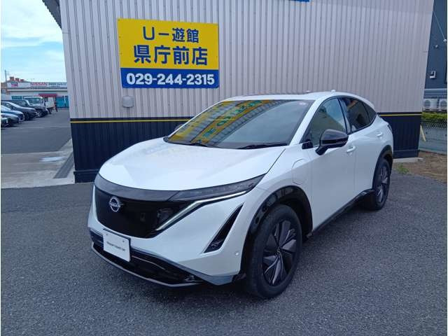 アリアB6 e-4ORCE 4WD