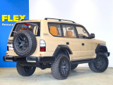 ランドクルーザープラド 2.7 TX 4WD 