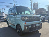 フレアワゴン タフスタイル ハイブリッド XT 4WD 