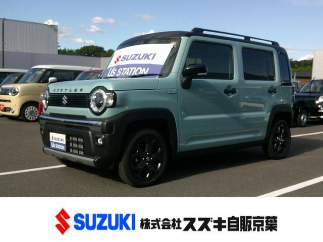 ハスラー タフワイルド 