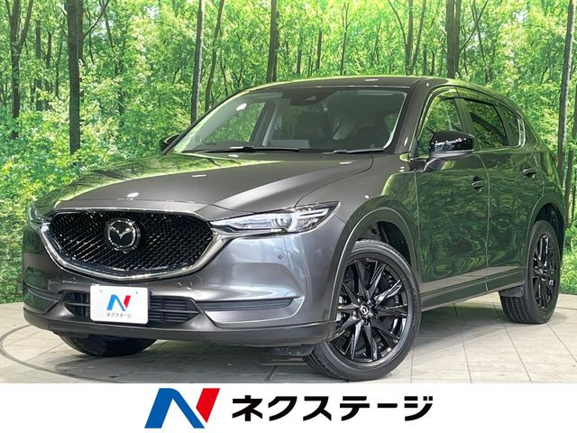 CX-5 2.2 XD ブラックトーンエディション 