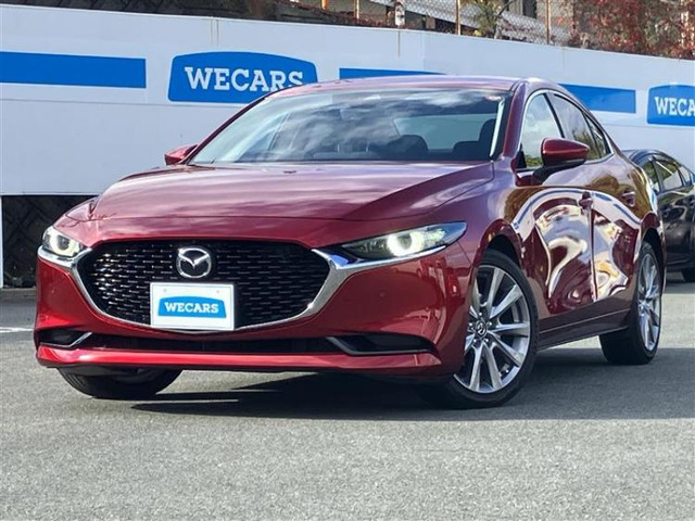 MAZDA3セダン1.8 XD プロアクティブ ツーリング セレクション