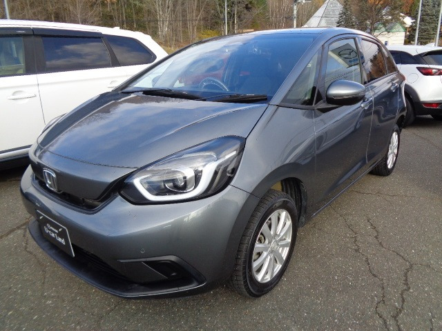 フィット 1.3 ホーム 4WD