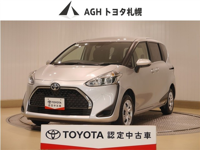 シエンタ1.5 X 4WD