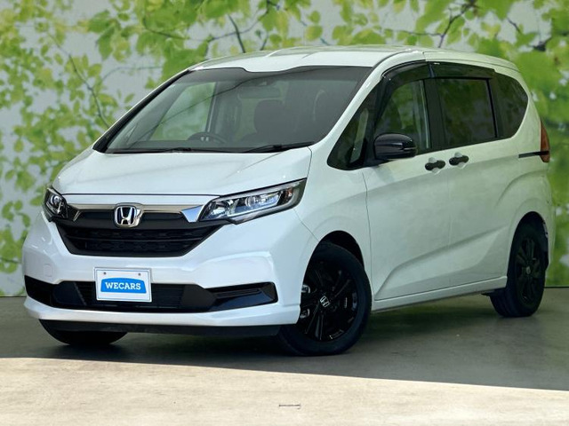 フリード 1.5 G ブラックスタイル