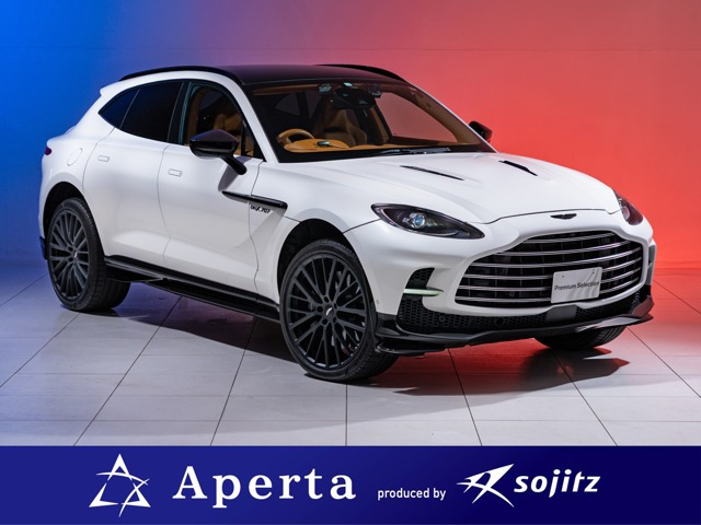 DBX707 4WD保証付 右H オプションカラー