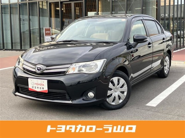 カローラアクシオ1.5 G