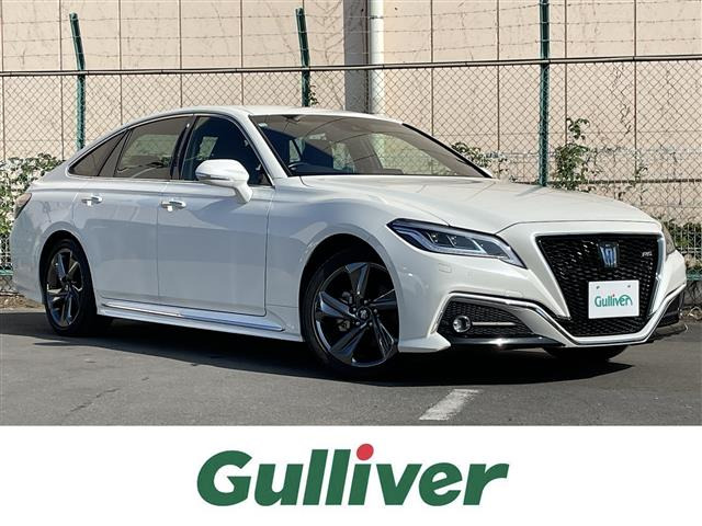 クラウンハイブリッド 2.5 RS リミテッド修復歴無し