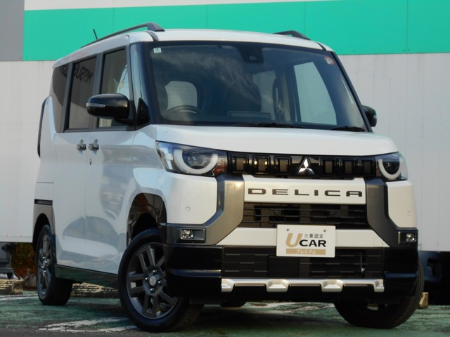 デリカミニ G プレミアム 4WD 