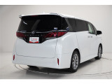 アルファード ハイブリッド 2.5 Z E-Four 4WD 