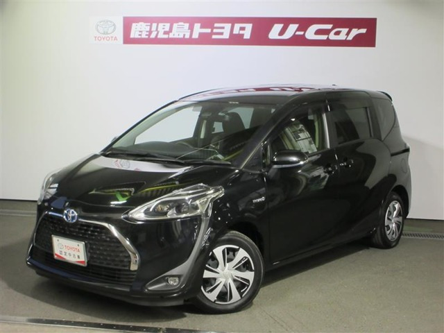 シエンタ ハイブリッド 1.5 G クエロ