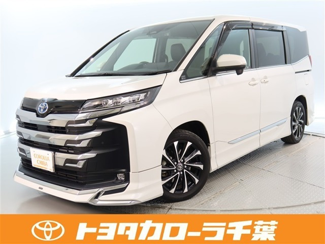 ノア  1.8 ハイブリッド S-Z