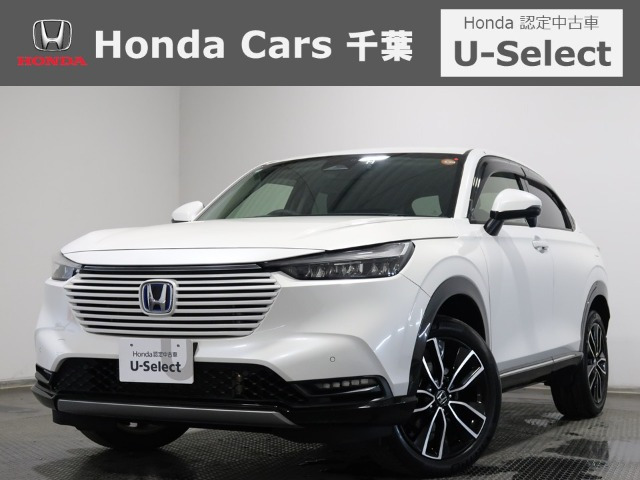 ヴェゼル 1.5 ハイブリッド Z 