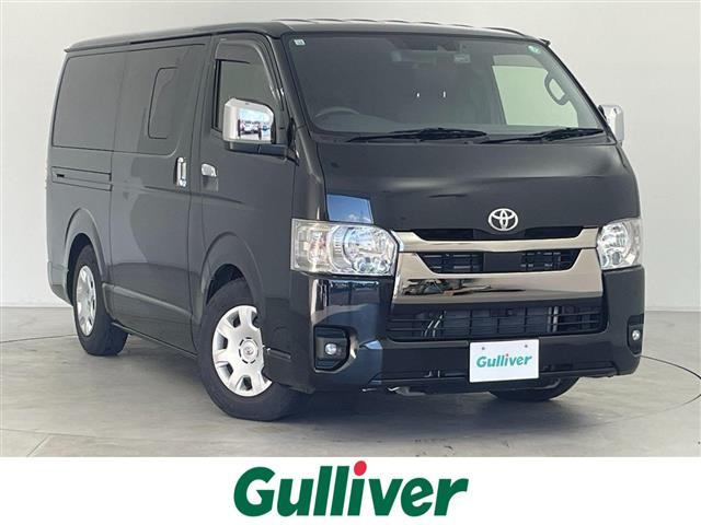 ハイエースバン 2.8 スーパーGL ダークプライムII ロング ディーゼル 修復歴無し