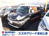 クロスビー 1.0 ハイブリッド(HYBRID) MX スズキ セーフティ サポートパッケージ 4WD 