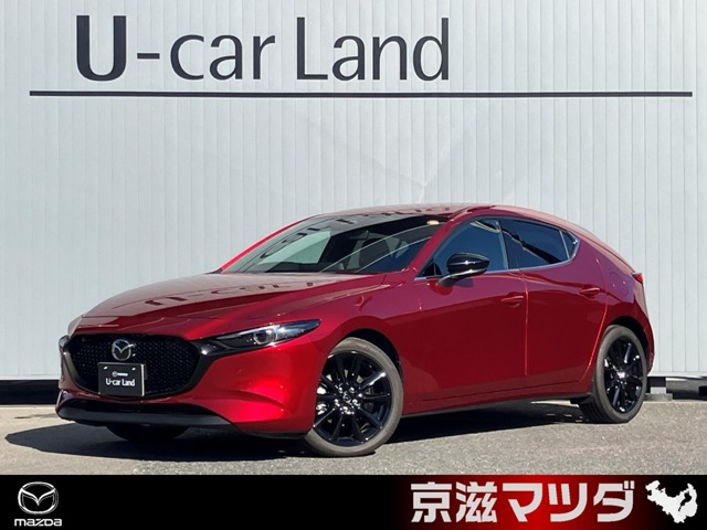 MAZDA3ファストバック2.0 20S レトロスポーツエディション