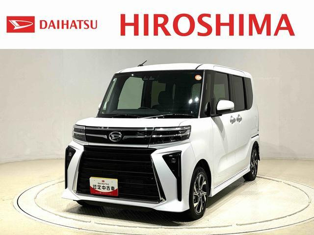 タントカスタム X 