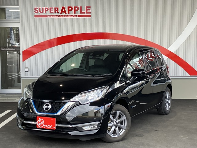 ノート1.2 e-POWER メダリスト FOUR ブラックアロー 4WD