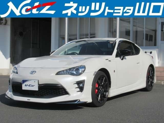 86 2.0 GT リミテッド ブラックパッケージ 