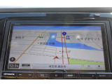 ナビ搭載車!!ナビ起動までの時間と地図検索する速度が魅力で、初めての道でも安心・快適なドライブをサポートします!!