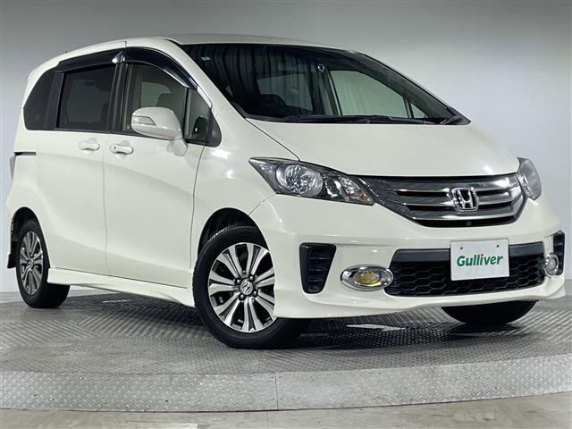 フリード1.5 G エアロ修復歴無し