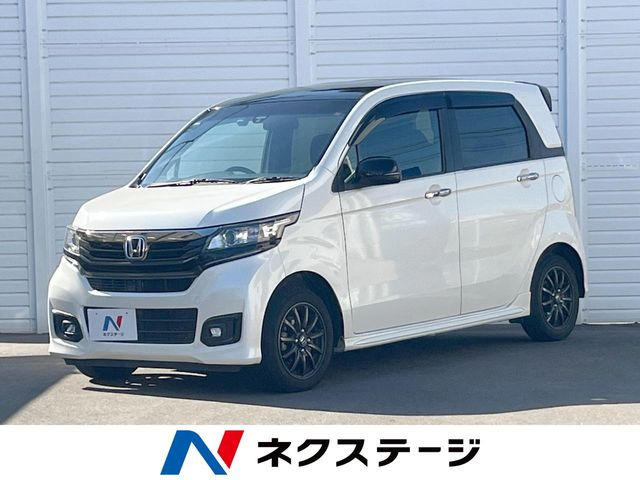 N-WGNカスタムG SS 2トーンカラースタイル パッケージ特別仕様車