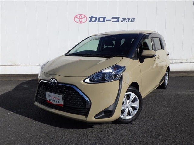 シエンタ 1.5 ファンベース G