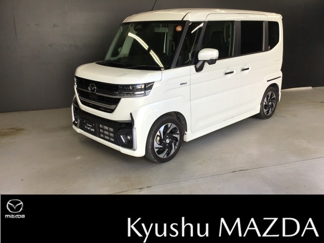 フレアワゴンカスタムスタイル XT