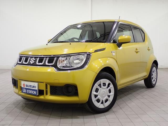 イグニス 1.2 ハイブリッド(HYBRID) MG