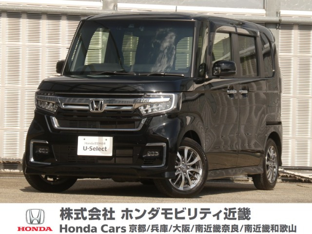 N-BOXカスタム L