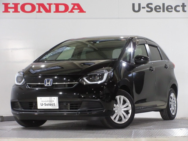 フィット 1.5 e:HEV ホーム（6AA-GR3）