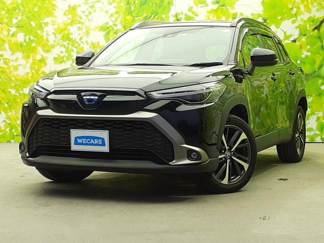 カローラクロス 1.8 ハイブリッド Z （6AA-ZVG11）