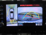 車庫入れの頼もしい味方!バックモニター付いています!