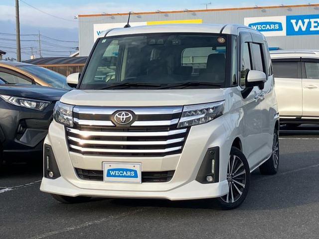 ルーミー 1.0 カスタム G-T 