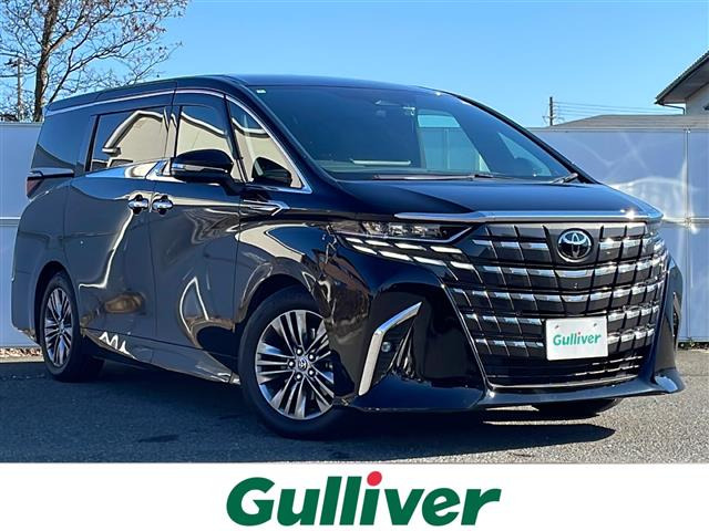 アルファード2.5 Z 4WD本革シート