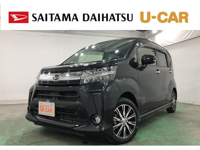 ムーヴカスタム X VS SAIII 