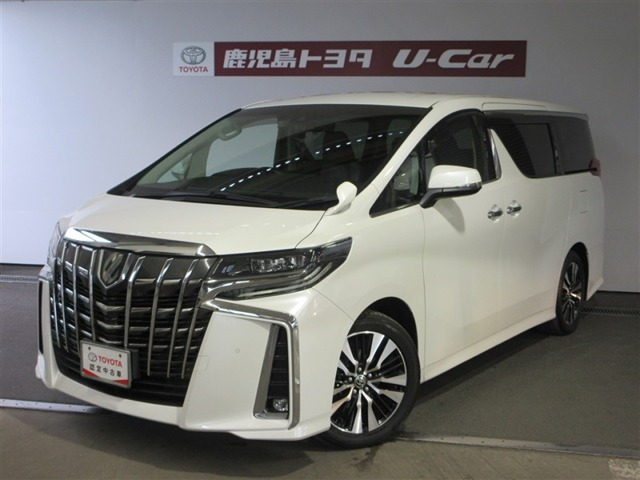 アルファード 2.5 S Cパッケージ