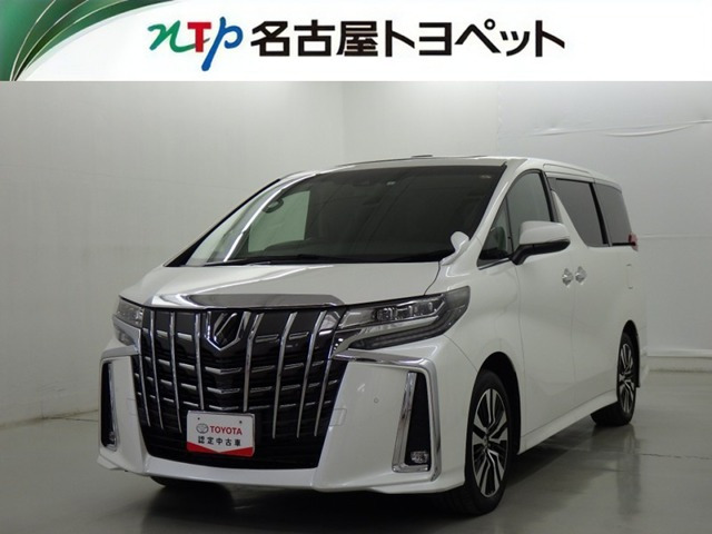 アルファード 2.5 S Cパッケージ 