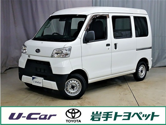 サンバートランスポーター スマートアシスト 4WD