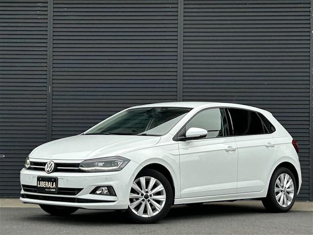 ポロTSI ハイライン修復歴無し