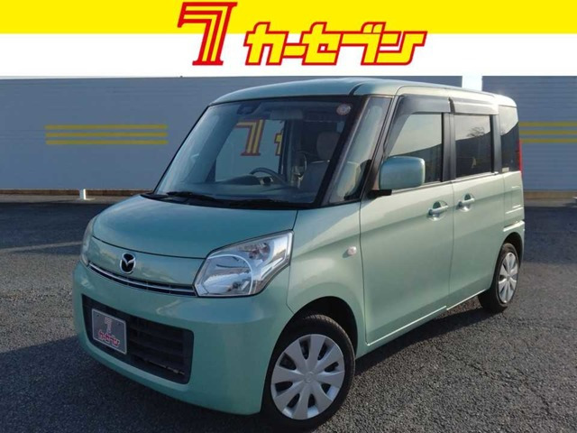 フレアワゴンXG