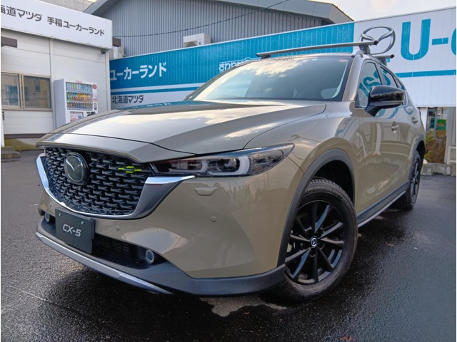 CX-5 2.2 XD フィールドジャーニー 4WD 