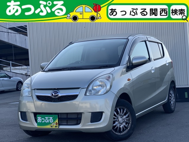 ミラカスタム X