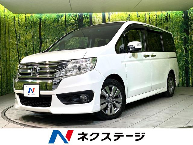 ステップワゴン 2.0 スパーダ Z 