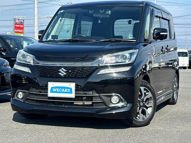 ソリオバンディット1.2 ハイブリッド(HYBRID) MV