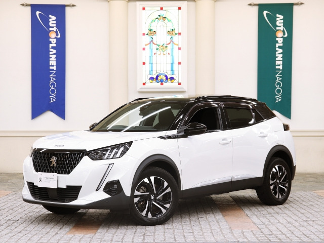 2008GT パック ブルー HDi ディーゼル