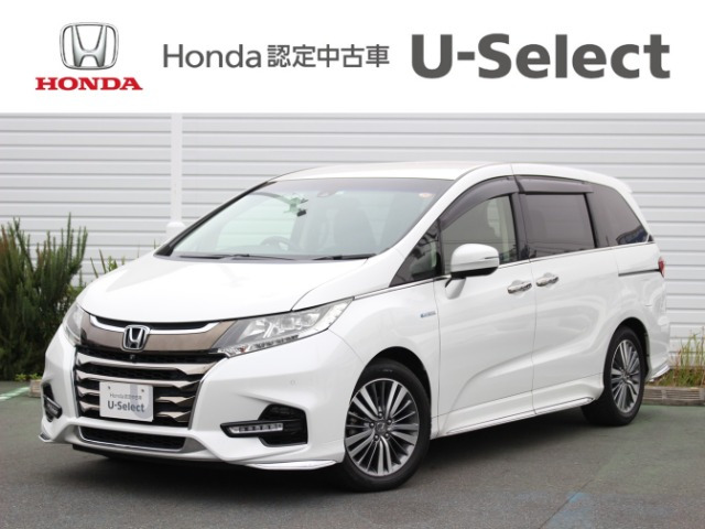 オデッセイ 2.0 ハイブリッド アブソルート ホンダセンシング 