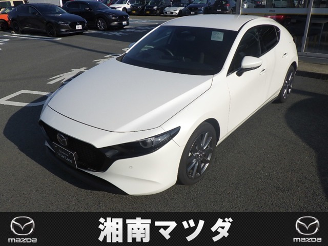 MAZDA3ファストバック2.0 20S ブラック セレクション